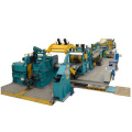 Top Quality HR CR GI SS Steel Sheets Coil Slitting Line Machine